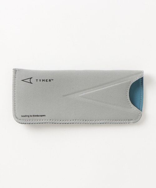 TYMER(タイマー)の「【TYMER】OLIVER(サングラス・メンズ・ブラック・ONE SIZE)」の4枚目の写真