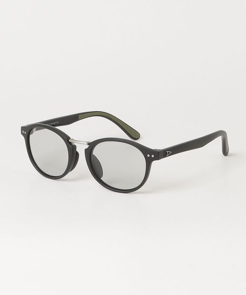 TYMER(タイマー)の「【TYMER】OLIVER(サングラス・メンズ・ブラック・ONE SIZE)」の5枚目の写真
