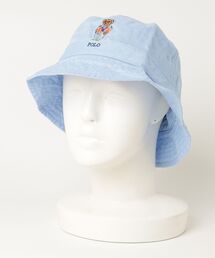 POLO RALPH LAUREN | Polo ベア リネン バケット ハット(ハット)