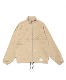 <reversal/リバーサル>NOMAD FIGHTER LINEN JACKET