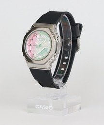 G-SHOCK(ジーショック)の「GM-S2110シリーズ / GM-S2110SR-1AJF(アナログ腕時計)」