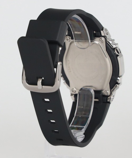 G-SHOCK(ジーショック)の「GM-S2110シリーズ / GM-S2110SR-1AJF(アナログ腕時計・レディース・ブラック×ピンク・FREE)」の13枚目の写真