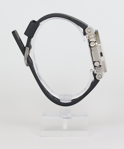 G-SHOCK(ジーショック)の「GM-S2110シリーズ / GM-S2110SR-1AJF(アナログ腕時計・レディース・ブラック×ピンク・FREE)」の11枚目の写真