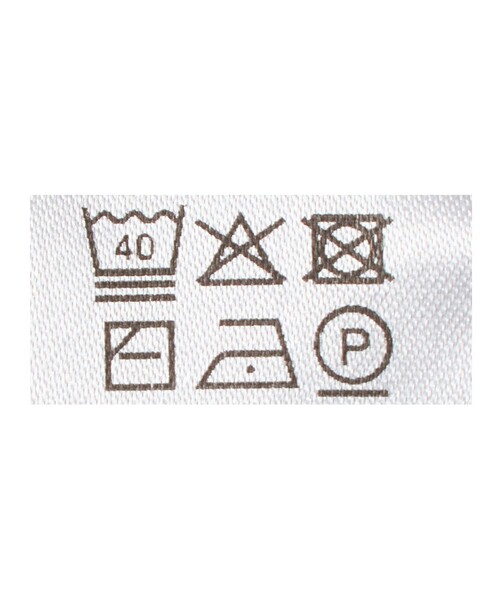 BEAUTY&YOUTH UNITED ARROWS(ビューティーアンドユースユナイテッドアローズ)の「KNITEE クリンプコットン Vネック ニット Tシャツ ウォッシャブル(ニット/セーター・メンズ・ブラック/ナチュラル・L/S/M/XL)」の18枚目の写真