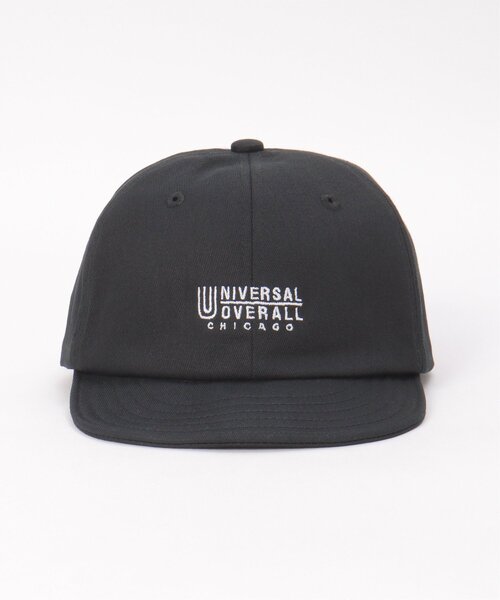 ikka(イッカ)の「UNIVERSAL OVERALL ユニバーサルオーバーオール ショートバイザーキャップ(キャップ・メンズ・ブラック/ダークグリーン/ブルー/チャコール/ベージュ・FREE)」の7枚目の写真