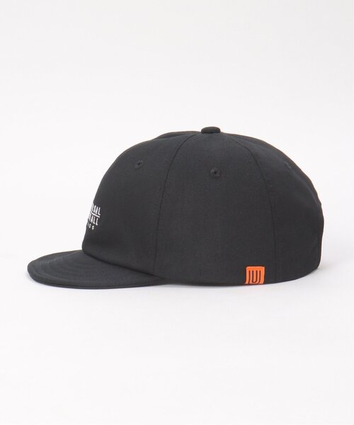 ikka(イッカ)の「UNIVERSAL OVERALL ユニバーサルオーバーオール ショートバイザーキャップ(キャップ・メンズ・ブラック/ダークグリーン/ブルー/チャコール/ベージュ・FREE)」の8枚目の写真