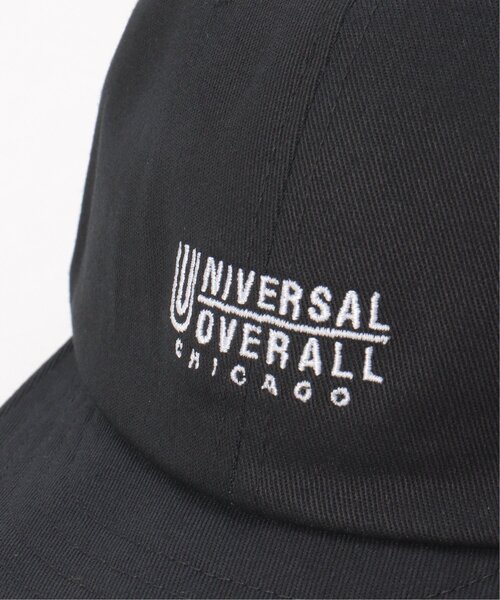 ikka(イッカ)の「UNIVERSAL OVERALL ユニバーサルオーバーオール ショートバイザーキャップ(キャップ・メンズ・ブラック/ダークグリーン/ブルー/チャコール/ベージュ・FREE)」の13枚目の写真