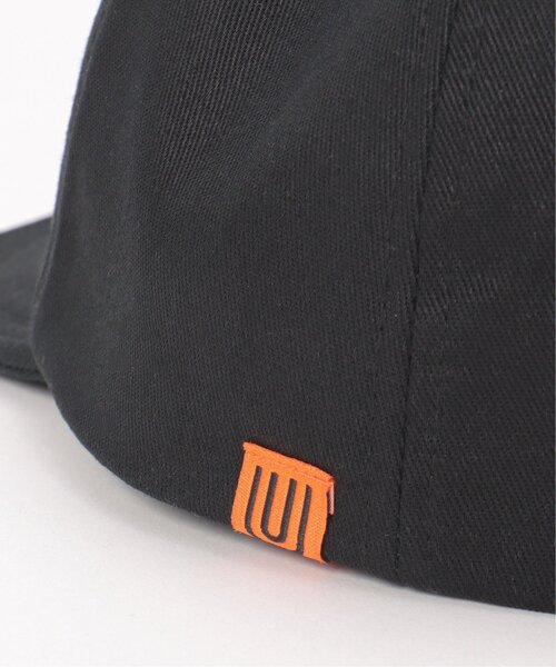 ikka(イッカ)の「UNIVERSAL OVERALL ユニバーサルオーバーオール ショートバイザーキャップ(キャップ・メンズ・ブラック/ダークグリーン/ブルー/チャコール/ベージュ・FREE)」の14枚目の写真