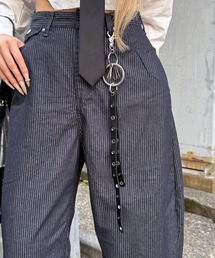 Figments（フィグメンツ）の「アイレットベルトチャーム（キーホルダー）」