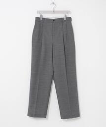 ATON（エイトン）の「ATON　WOOL GAUZE EASY PANTS（その他パンツ）」