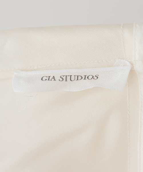 EDIT. FOR LULU(エディットフォールル)の「【GIA STUDIOS/ジア ストゥディオス】CHIEU SILK SKIRT(スカート・レディース・ホワイト・34/36)」の17枚目の写真
