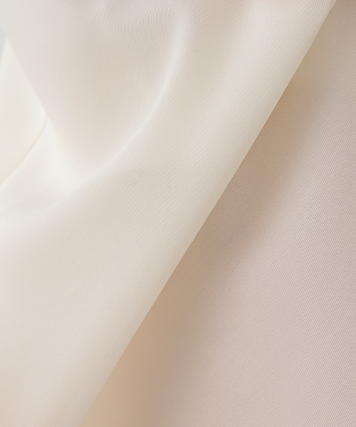 EDIT. FOR LULU(エディットフォールル)の「【GIA STUDIOS/ジア ストゥディオス】CHIEU SILK SKIRT(スカート・レディース・ホワイト・34/36)」の19枚目の写真