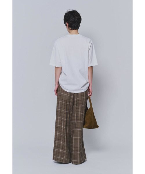 1er Arrondissement(プルミエアロンディスモン)の「リネンビスコーストラウザー(その他パンツ・レディース・その他4/ブラック系その他3/イエロー系その他5・36/38)」の6枚目の写真