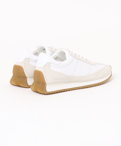 COLE HAAN(コールハーン)の「グランド クロスコート デイビー スニーカー womens(スニーカー・レディース・ホワイト・5.5/6/6.5/7/7.5/8/5)」の7枚目の写真