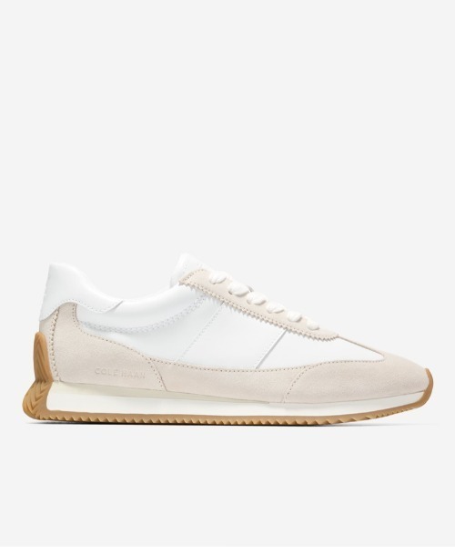 COLE HAAN(コールハーン)の「グランド クロスコート デイビー スニーカー womens(スニーカー・レディース・ホワイト・5.5/6/6.5/7/7.5/8/5)」の1枚目の写真