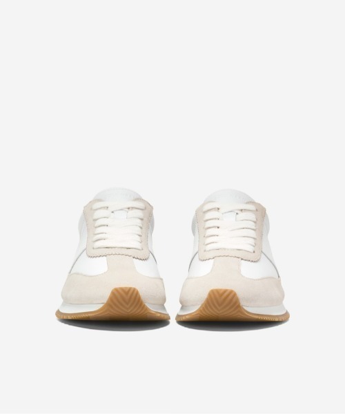 COLE HAAN(コールハーン)の「グランド クロスコート デイビー スニーカー womens(スニーカー・レディース・ホワイト・5.5/6/6.5/7/7.5/8/5)」の3枚目の写真