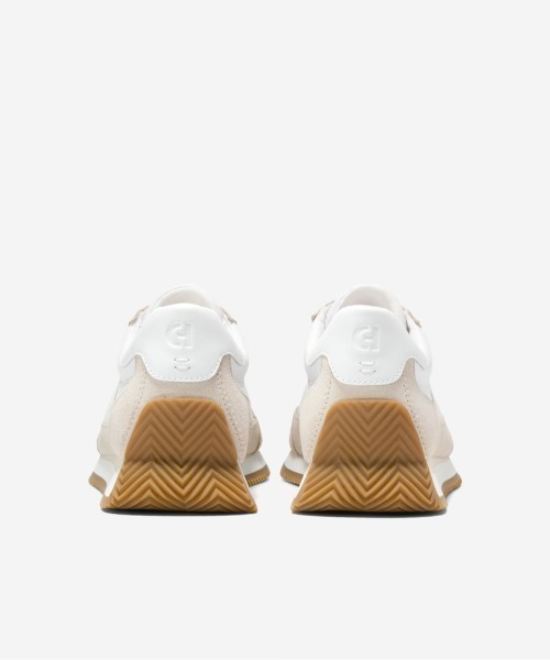 COLE HAAN(コールハーン)の「グランド クロスコート デイビー スニーカー womens(スニーカー・レディース・ホワイト・5.5/6/6.5/7/7.5/8/5)」の4枚目の写真