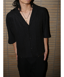 GOZER（ゴーザー）の「The Pleats Shirt（シャツ/ブラウス）」
