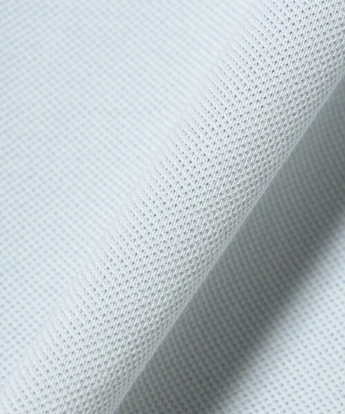 FRED PERRY(フレッドペリー)の「FRED PERRY / ツイン ティップド ポロシャツ(ポロシャツ・レディース・サックスブルー/ナチュラル・8/10)」の11枚目の写真