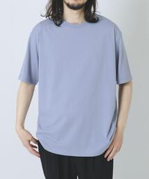 接触冷感シルキータッチTシャツ