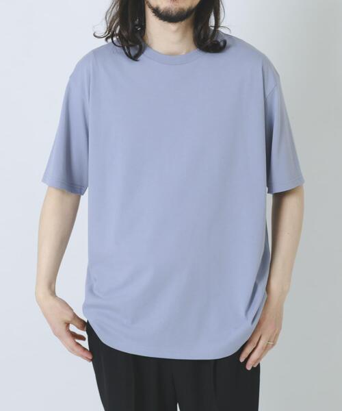 セール】接触冷感シルキータッチTシャツ（Tシャツ/カットソー）｜ITEMS