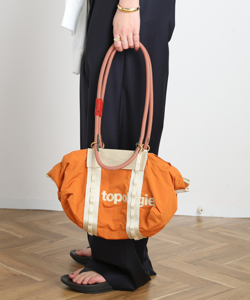 Topologie（トポロジー）の「Summit Duffle Medium サミット ダッフル