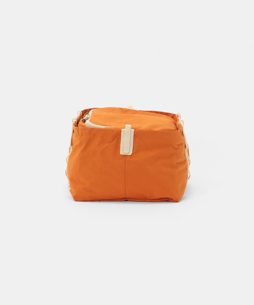 Topologie(トポロジー)の「【Topologie/トポロジー】Summit Duffle(ボストンバッグ・レディース・オレンジ・FREE)」の5枚目の写真