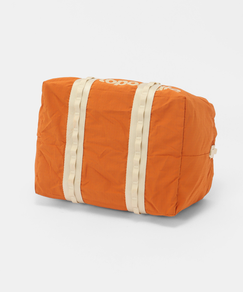 Topologie(トポロジー)の「【Topologie/トポロジー】Summit Duffle(ボストンバッグ・レディース・オレンジ・FREE)」の7枚目の写真