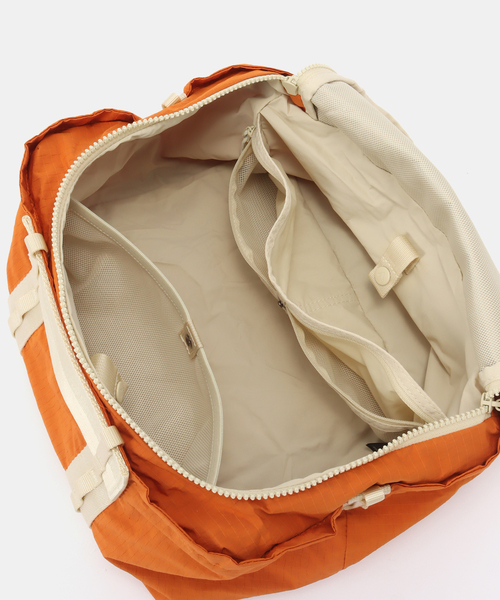 Topologie(トポロジー)の「【Topologie/トポロジー】Summit Duffle(ボストンバッグ・レディース・オレンジ・FREE)」の9枚目の写真
