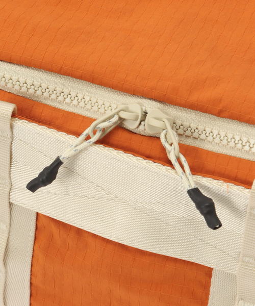 Topologie(トポロジー)の「【Topologie/トポロジー】Summit Duffle(ボストンバッグ・レディース・オレンジ・FREE)」の12枚目の写真