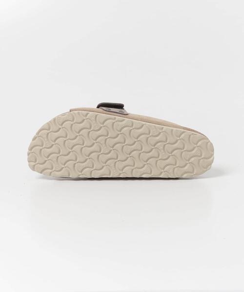 THE GOODLAND MARKET(ザグッドランドマーケット)の「BIRKENSTOCK KYOTO LEVE TAUPE-NARROW(サンダル・レディース・ベージュ・38/37/36)」の5枚目の写真