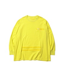LONG SLEEVE T 襷（Tシャツ/カットソー）｜.ENDRECHERI 