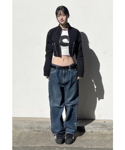 EXTRAORDINARY(エクストラオーディナリー)の「WOMENS SYMBOL LONGSLEEVE IVORY(Tシャツ/カットソー・レディース・その他・SMALL/X-SMALL)」の6枚目の写真