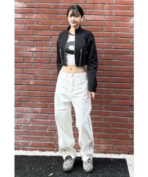 EXTRAORDINARY(エクストラオーディナリー)の「WOMENS SYMBOL LONGSLEEVE IVORY(Tシャツ/カットソー・レディース・その他・SMALL/X-SMALL)」の7枚目の写真