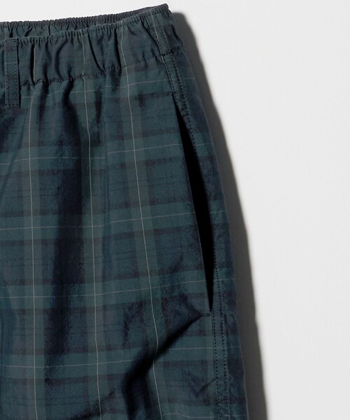 BEAUTY&YOUTH UNITED ARROWS(ビューティーアンドユースユナイテッドアローズ)の「バギー チェック イージー パンツ NO.11(その他パンツ・メンズ・ネイビー/グレー系・S/XL/L/M)」の12枚目の写真