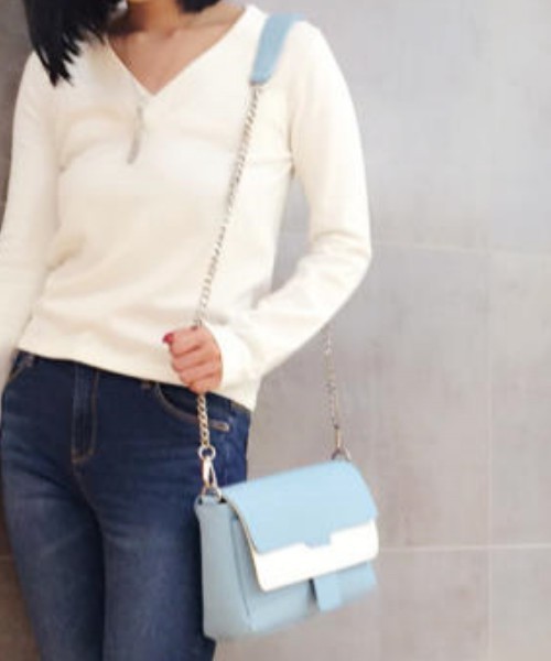 50 エゴイスト ショルダー バッグ 人気のファッショントレンド