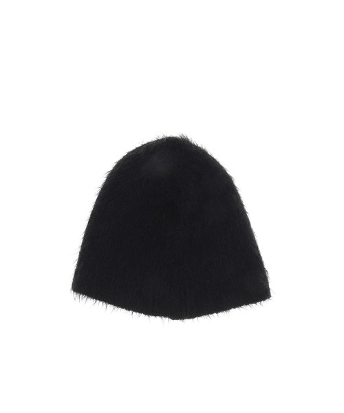 Thug Club(サグクラブ)の「CHIMERA BEANIE(ニットキャップ/ビーニー・メンズ・ブラウン/ブラック・OS)」の3枚目の写真