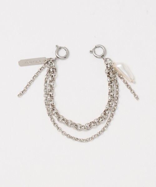 UNITED ARROWS & SONS（ユナイテッドアローズアンドサンズ）の「＜JUSTINE CLENQUET for UNITED ARROWS & SONS＞ SP SNEAKER CHARM ② CN/チャーム（シューズアクセサリー・メンズ・その他1・FREE）」の2枚目の写真