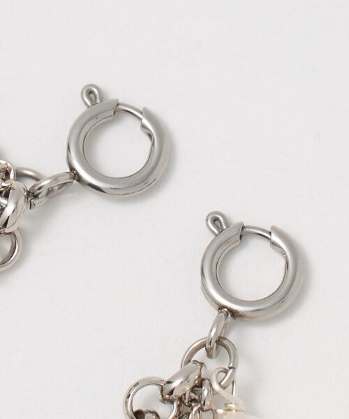 UNITED ARROWS & SONS（ユナイテッドアローズアンドサンズ）の「＜JUSTINE CLENQUET for UNITED ARROWS & SONS＞ SP SNEAKER CHARM ② CN/チャーム（シューズアクセサリー・メンズ・その他1・FREE）」の9枚目の写真