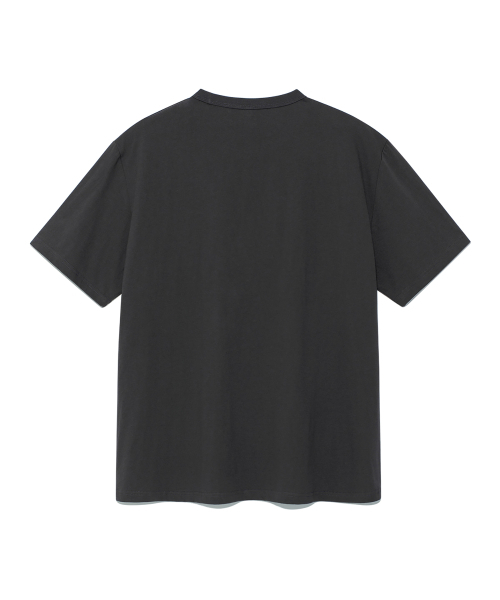 THECOLDESTMOMENT(ザコールデストモーメント)の「TCM kirakira T (charcoal)(Tシャツ/カットソー・レディース・その他・MEDIUM/LARGE/SMALL)」の3枚目の写真