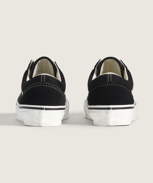 VANS（バンズ）の「VANS PREMIUM オールドスクール 36 / LX Old Skool 36 BLACK/MARSHMAL VN000E8VBPT1（スニーカー・メンズ・ブラック・9/8.5/7.5/7/6.5/10/6/5.5/9.5/5/3.5）」の4枚目の写真