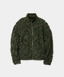 beautiful people | aloha jacquard×octa reversible blouson(ブルゾン)