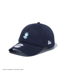 NEW ERA（ニューエラ）の「ニューエラ【NEW ERA】- ドラえもん キャップ【9TWENTY DORAEMON NECAP NAVY 14520618】（キャップ）」