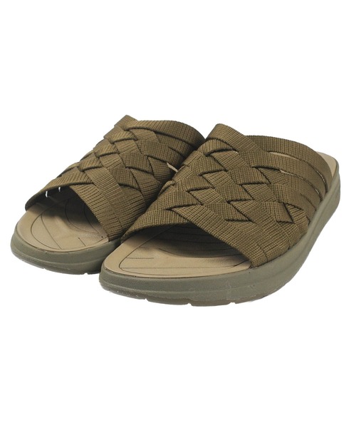MALIBU SANDALS（マリブサンダルズ）の「【T21】【MALIBU SANDALS/マリブサンダルズ】ZUMA CLASSIC NYLON SANDAL ズマ クラシック ナイロン サンダル MS02N（サンダル・メンズ・オリーブ/ブラック・10/8/9/7）」の17枚目の写真