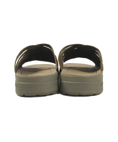 MALIBU SANDALS（マリブサンダルズ）の「【T21】【MALIBU SANDALS/マリブサンダルズ】ZUMA CLASSIC NYLON SANDAL ズマ クラシック ナイロン サンダル MS02N（サンダル・メンズ・オリーブ/ブラック・10/8/9/7）」の19枚目の写真
