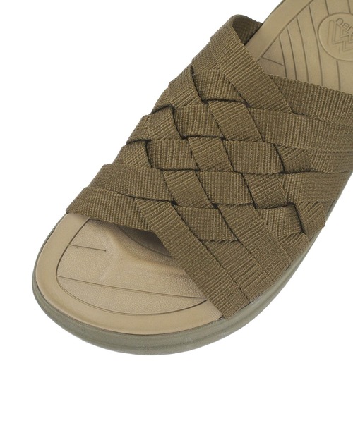 MALIBU SANDALS（マリブサンダルズ）の「【T21】【MALIBU SANDALS/マリブサンダルズ】ZUMA CLASSIC NYLON SANDAL ズマ クラシック ナイロン サンダル MS02N（サンダル・メンズ・オリーブ/ブラック・10/8/9/7）」の22枚目の写真