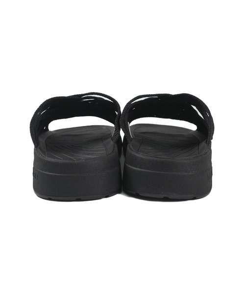 MALIBU SANDALS（マリブサンダルズ）の「【T21】【MALIBU SANDALS/マリブサンダルズ】ZUMA CLASSIC NYLON SANDAL ズマ クラシック ナイロン サンダル MS02N（サンダル・メンズ・オリーブ/ブラック・10/8/9/7）」の4枚目の写真