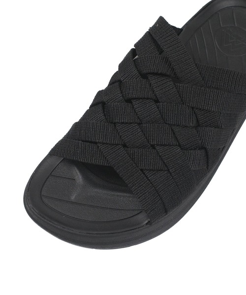 MALIBU SANDALS（マリブサンダルズ）の「【T21】【MALIBU SANDALS/マリブサンダルズ】ZUMA CLASSIC NYLON SANDAL ズマ クラシック ナイロン サンダル MS02N（サンダル・メンズ・オリーブ/ブラック・10/8/9/7）」の8枚目の写真