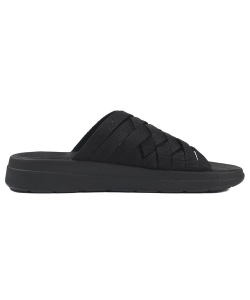 MALIBU SANDALS（マリブサンダルズ）の「【T21】【MALIBU SANDALS/マリブサンダルズ】ZUMA CLASSIC NYLON SANDAL ズマ クラシック ナイロン サンダル MS02N（サンダル・メンズ・オリーブ/ブラック・10/8/9/7）」の9枚目の写真