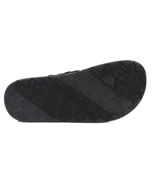 MALIBU SANDALS（マリブサンダルズ）の「【T21】【MALIBU SANDALS/マリブサンダルズ】ZUMA CLASSIC NYLON SANDAL ズマ クラシック ナイロン サンダル MS02N（サンダル・メンズ・オリーブ/ブラック・10/8/9/7）」の11枚目の写真